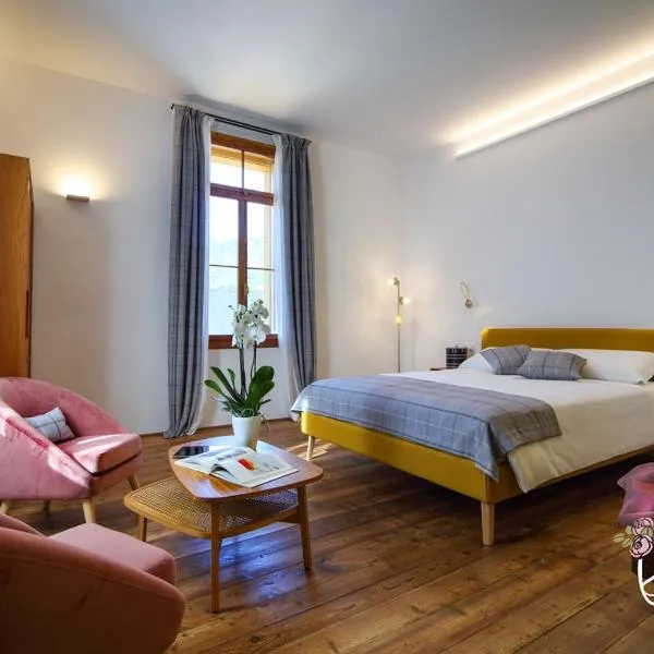 Casa Oliva Quero, hotel in Quero