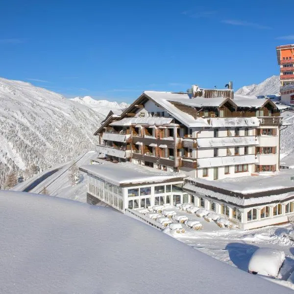 Hotel Angerer Alm, hotel v destinaci Hochgurgl