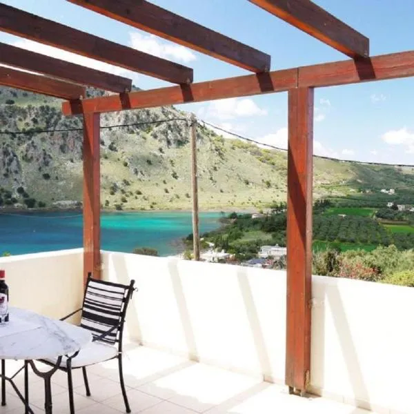 Villa Elan, hotel sa Mouríon