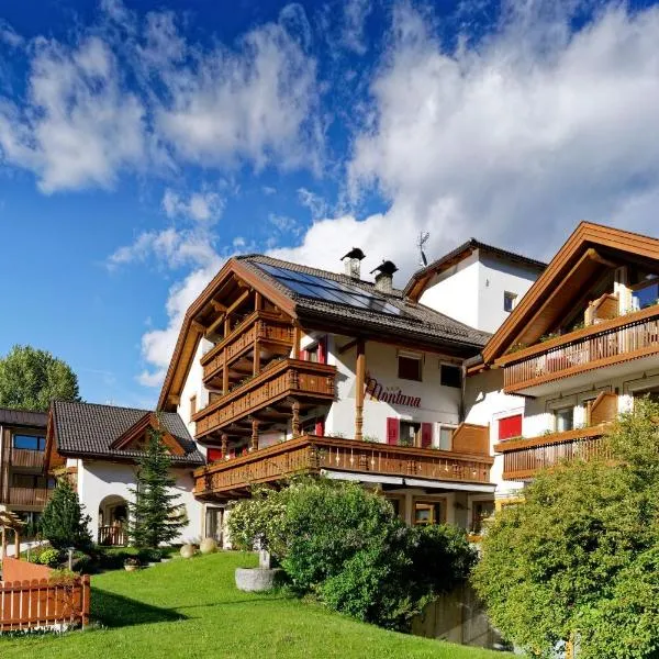 Apartments Residence Montana, ξενοδοχείο σε Rasun di Sopra