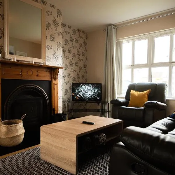 Modern three bedroom house in Bundoran - Bundoran Luxury Apartments and Holiday Homes, hotel in Bundoran