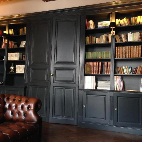 Hôtel Le Gentleman, hôtel à La Flèche