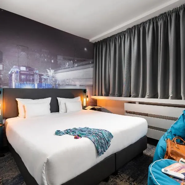 Three Corners Hotel Anna, hotel di Budapest
