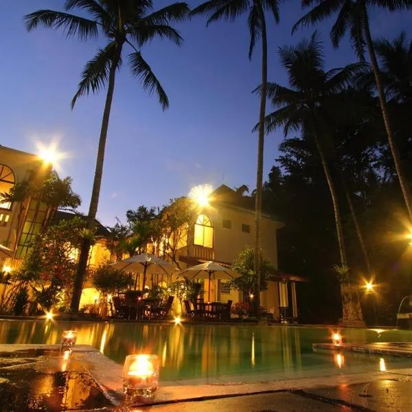 Sarasvati Borobudur, hotel v destinaci Borobudur