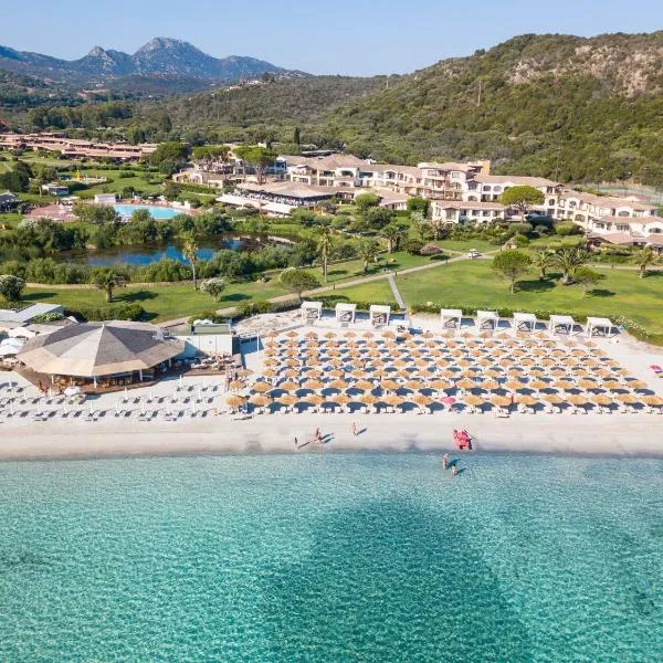 Hotel Abi d'Oru, hotell sihtkohas Porto Rotondo