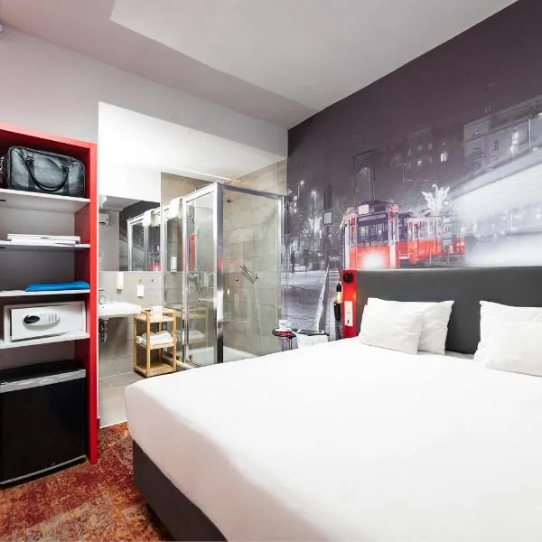 Three Corners Hotel Anna, hôtel à Budapest