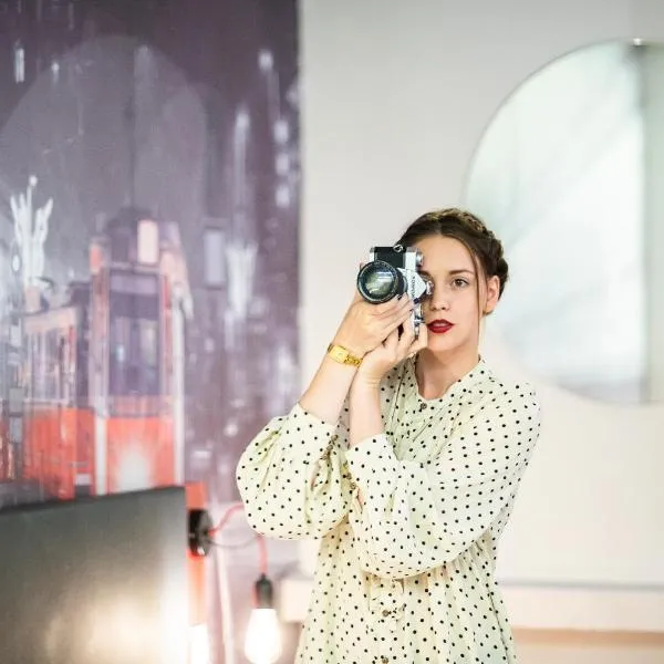 Three Corners Hotel Anna、ブダペストのホテル