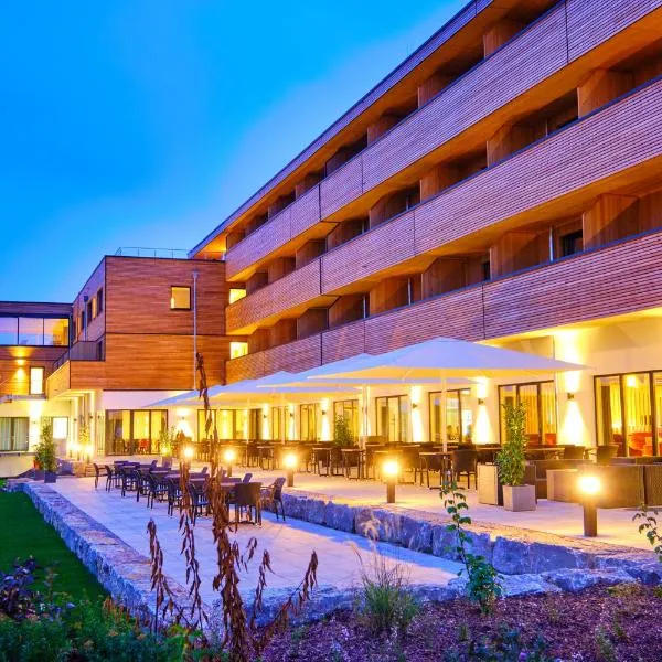 Sonnenhotel Weingut Römmert Spa und Wellness, hotel v destinaci Volkach