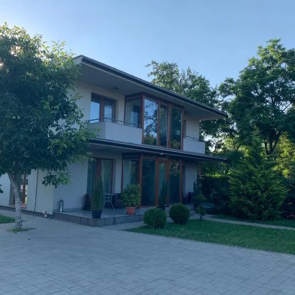 Váci Vendégház, hotel v destinaci Nyíregyháza