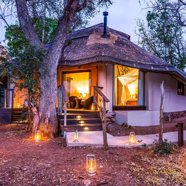 aha Makalali Private Game Lodge, hotel in Karongwe Game Reserve