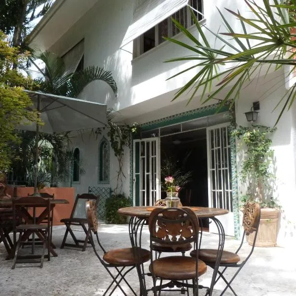 Zen Hotel Brasil, hotel v Sao Paulu