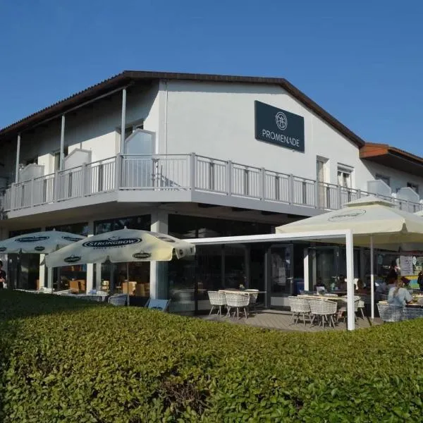 PROMENADE, hotel v destinaci Podersdorf am See