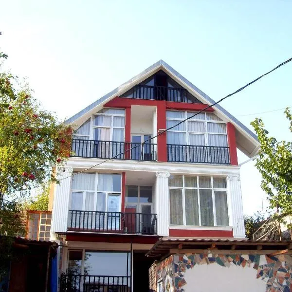 Hotel NADIKVARI, hotel a Tbilisi City