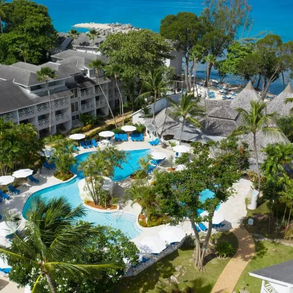 The Club Barbados - All Inclusive - Adults Only, hotel v destinaci Saint James