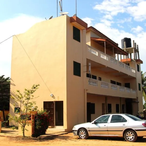 ASSOUKA Eco-Village du lac Nokoué, hotel Abomey-Calaviban