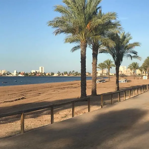 PLAYA PARAISO, hotel in Playa Honda