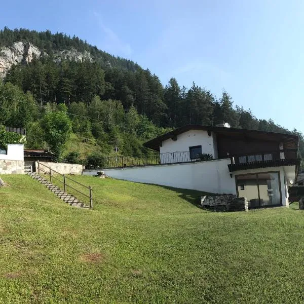 Haus Tälerblick, hotel di Trins
