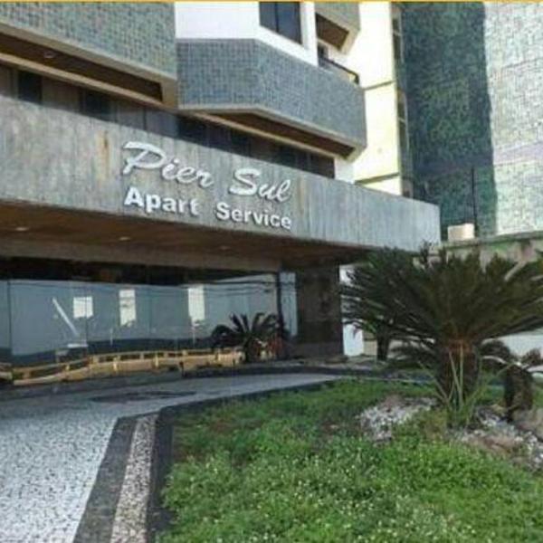 Apartamento Velozo Santos
