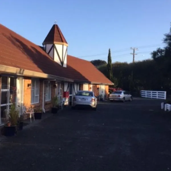 Castle Court Motel, hotel en Wellsford