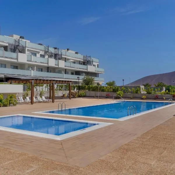 TEJITA BEACH APARTMENT, hotel v destinaci El Médano
