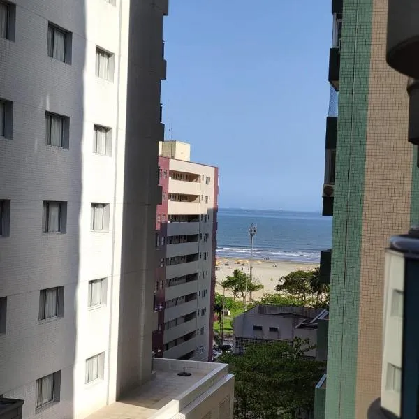 Residencial Estanconfort Santos, hotel v destinaci Santos