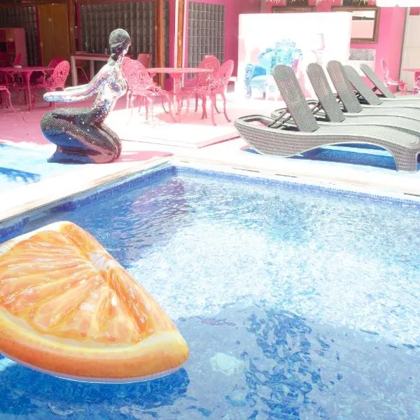 Santuario Playa, hotel v destinácii Playa del Carmen