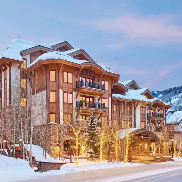 The Sebastian - Vail, hotel en Vail