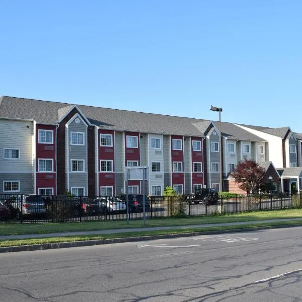 Inn at the Finger Lakes, hotel v destinaci Auburn