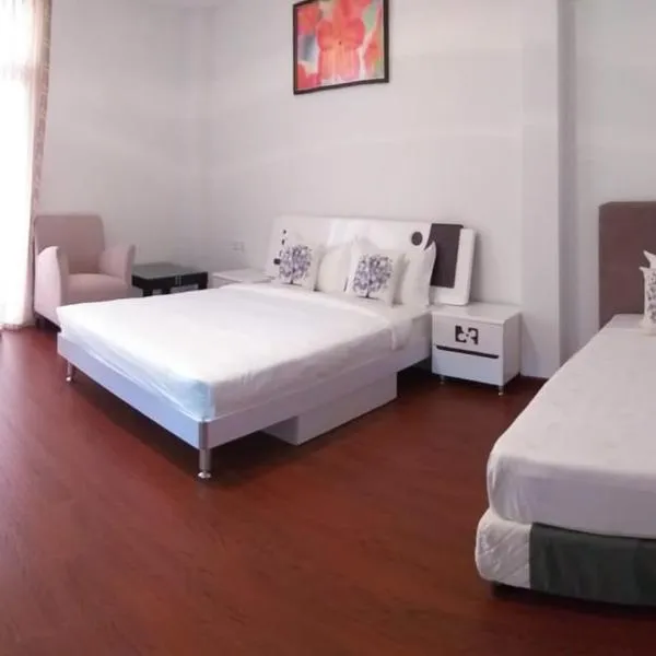 Coconut Bay Lodge, hotel v destinaci Bandar Seri Begawan