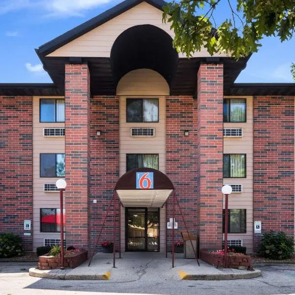 Motel 6-Prospect Heights, IL, מלון בProspect Heights