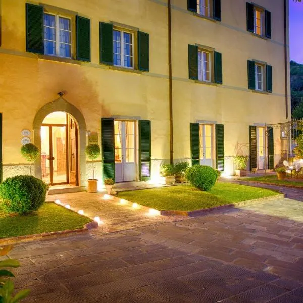 Hotel Villa Marsili, hotel in Cortona