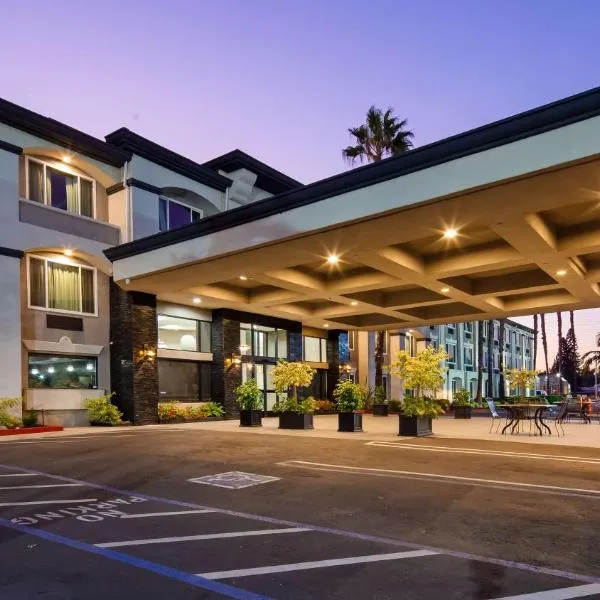 Best Western Plus - Anaheim Orange County Hotel, ξενοδοχείο σε Placentia