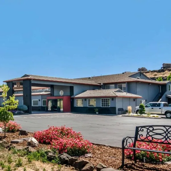 Comfort Inn Columbia Gorge, hotel en The Dalles