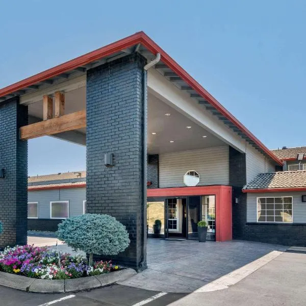 Comfort Inn Columbia Gorge, hotel v destinaci The Dalles
