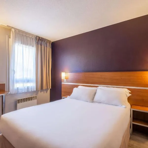 Comfort Hotel Linas - Montlhery, hotel in Cheptainville