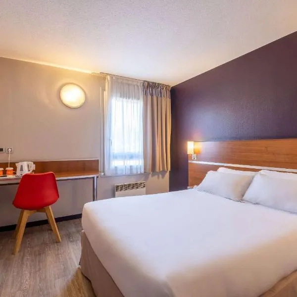 Comfort Hotel Linas - Montlhery, hotel v destinaci Montlhéry