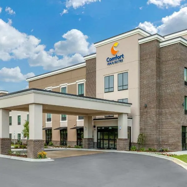 Comfort Inn & Suites Florence Center Area, hotel em Florence