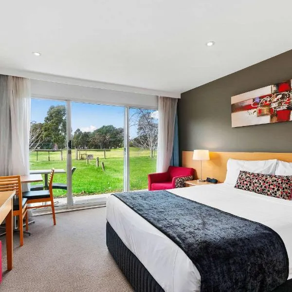 Quality Inn & Suites Traralgon, hotel di Traralgon