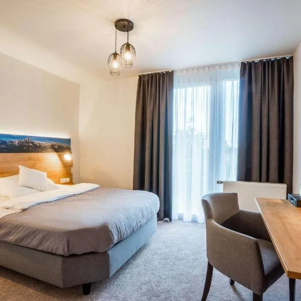 MEAT UND STAY Hotel, hotel v destinaci Haar