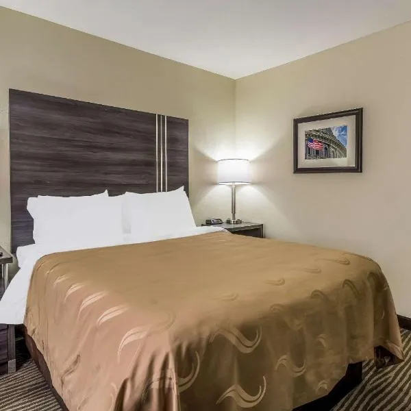 Quality Inn & Suites North Lima - Boardman, hotel v destinaci North Lima