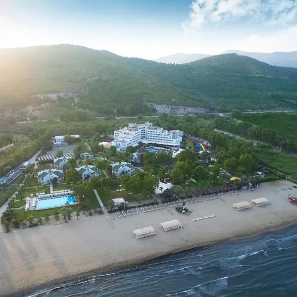 Richmond Ephesus Resort - All Inclusive, hotel v destinaci Kusadası