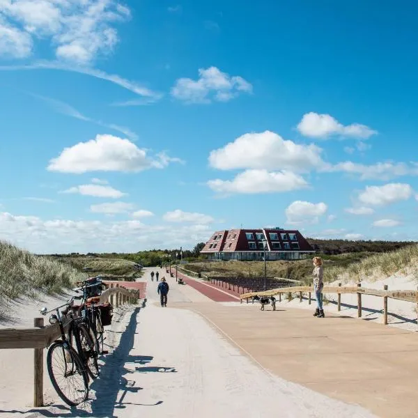 Strandhotel Buren aan Zee, hotel a Ballum