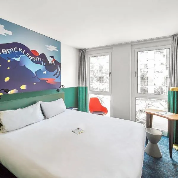 ibis Styles Pforzheim, hotel v destinaci Pforzheim