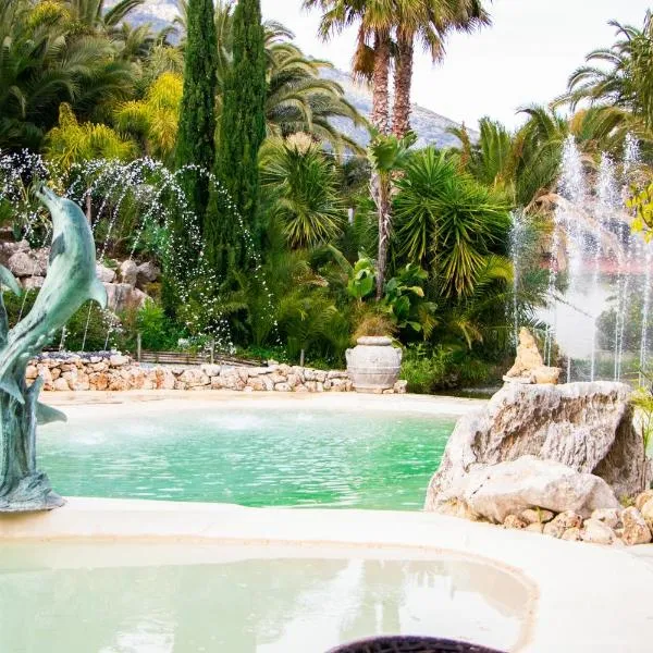 Agriturismo Paradiso Di Barchi, hotelli kohteessa Terracina