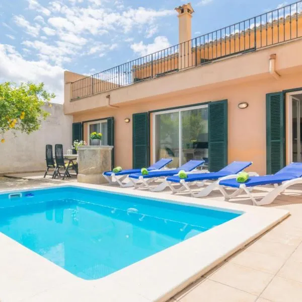Goixa, hotel in Lloseta