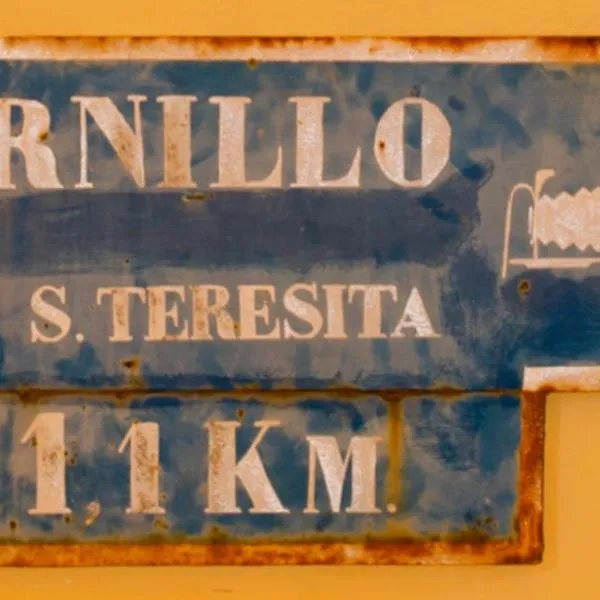 Refugio El Hornillo, hótel í San Pedro
