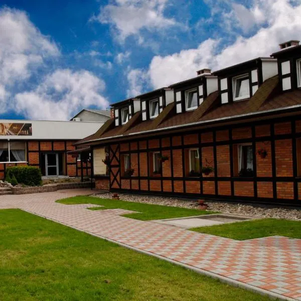 Gościniec Rutikal – hotel w mieście Sianów