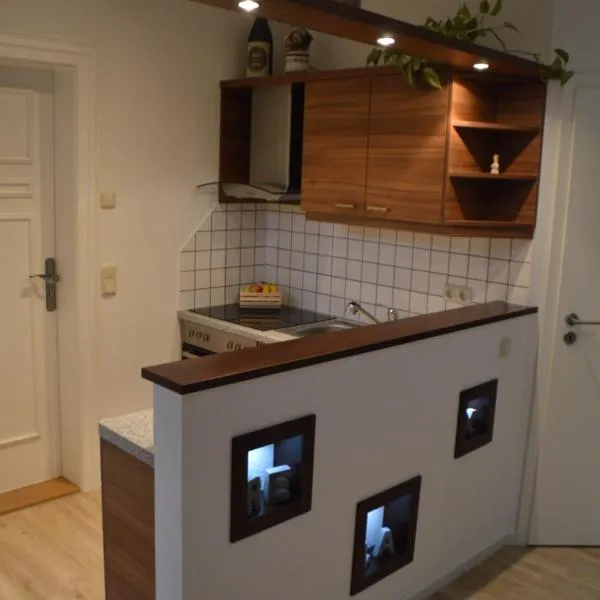 Wohnen im Fachwerkhaus, hotel in Neuruppin