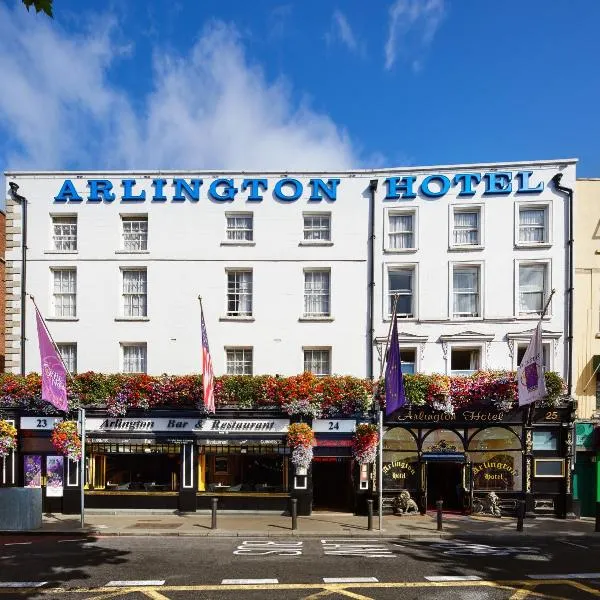 Arlington Hotel O'Connell Bridge, hotel v destinaci Dublin