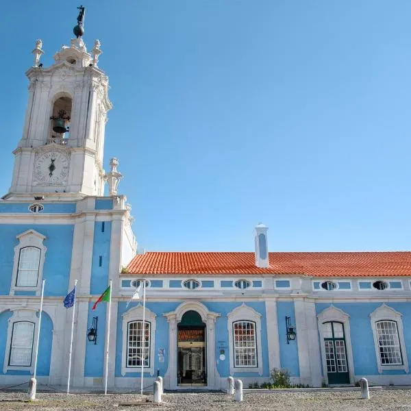 Viesnīca Pousada Queluz pilsētā Keluša